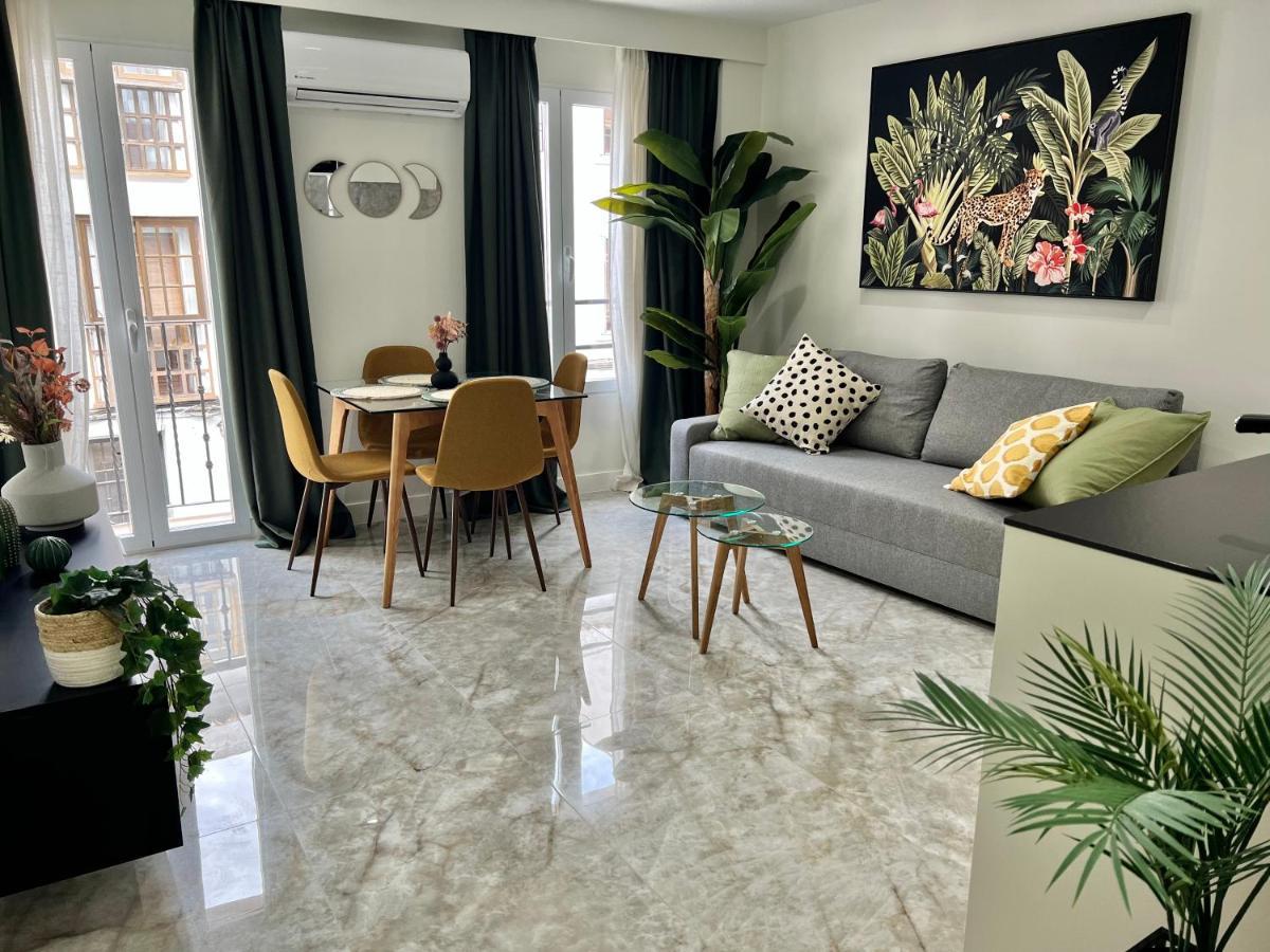 Apartamento Lucano Córdova Exterior foto