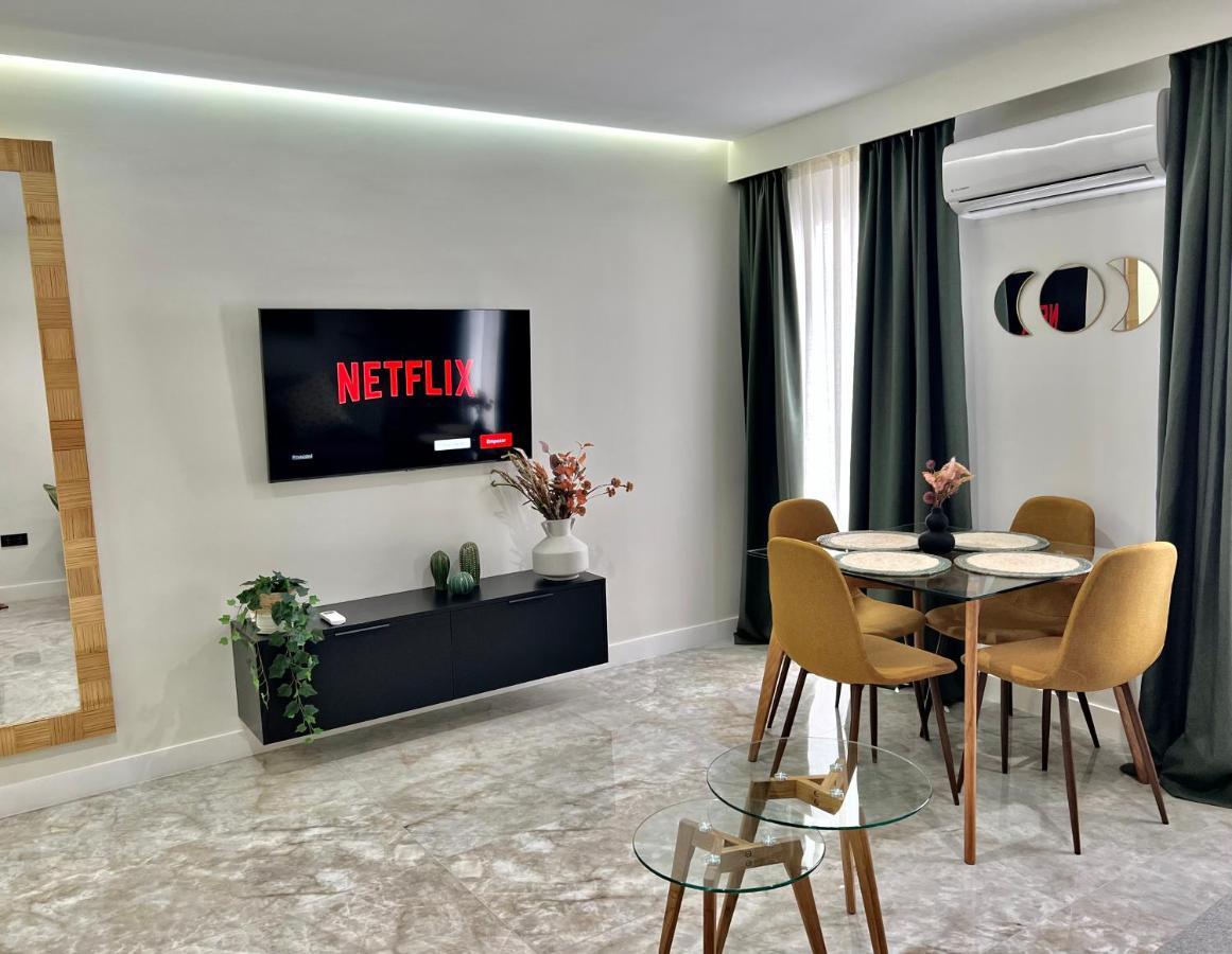 Apartamento Lucano Córdova Exterior foto