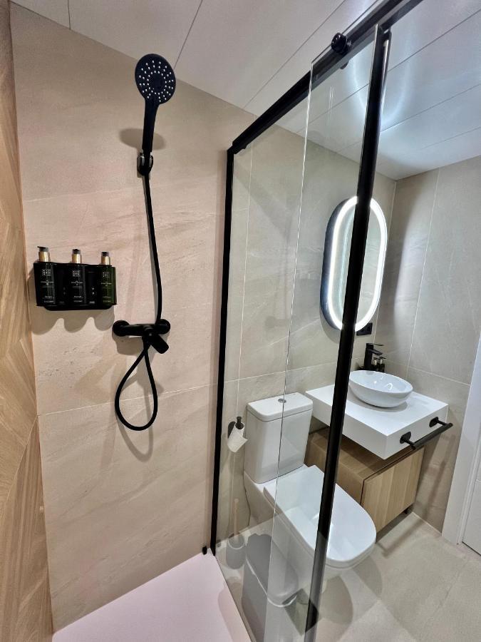 Apartamento Lucano Córdova Exterior foto