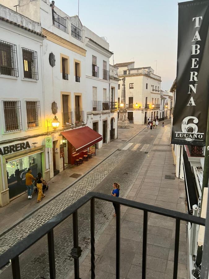 Apartamento Lucano Córdova Exterior foto