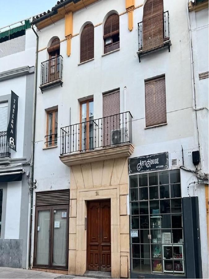 Apartamento Lucano Córdova Exterior foto